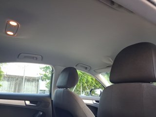 Audi A4 2.0 TFSI manual