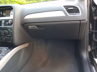 Audi A4 2.0 TFSI manual