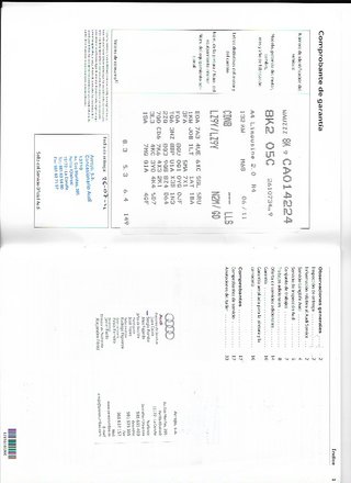 Audi A4 2.0 TFSI manual