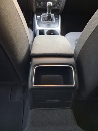 Audi A4 2.0 TFSI manual