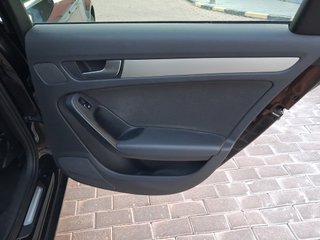 Audi A4 2.0 TFSI manual