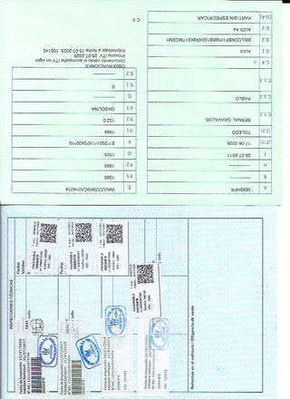 Audi A4 2.0 TFSI manual
