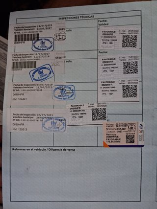 Audi A4 2.0 TFSI manual