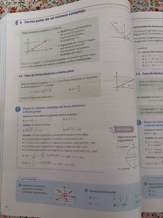 Matemáticas I 1 Bachillerato