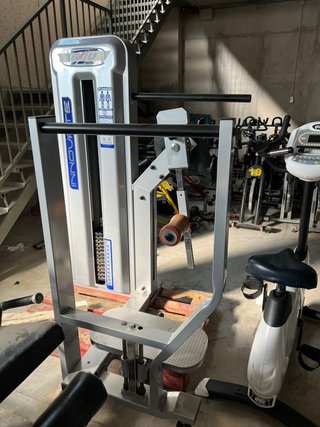 Máquina de Gimnasio ocasion y semi-nueva