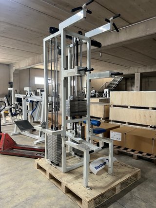 Máquina de Gimnasio ocasion y semi-nueva