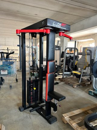 Máquina de Gimnasio ocasion y semi-nueva