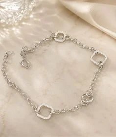 Pulsera Plata de Ley Italiana Maxiliam