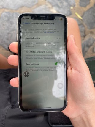 Oferta!! iPhone 11 Blanco 128GB