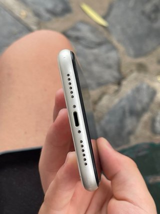 Oferta!! iPhone 11 Blanco 128GB