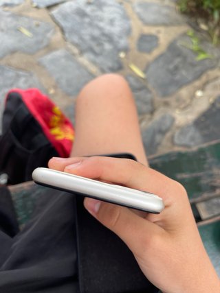 Oferta!! iPhone 11 Blanco 128GB