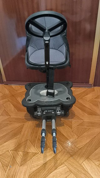 Patinete universal para silla con respaldo