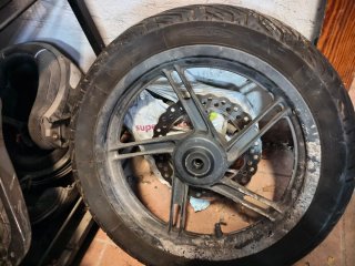 Llanta Delantera Honda PCX