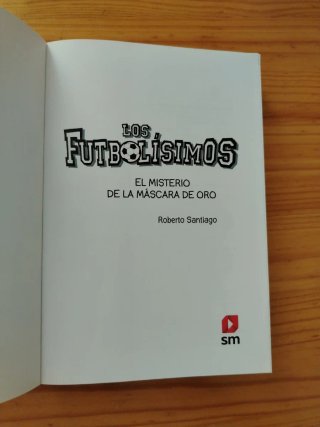 Los Futbolísimos 20, en español