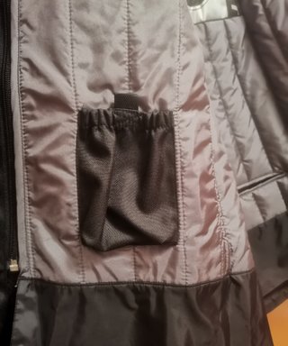 Chaqueta de moto Bering