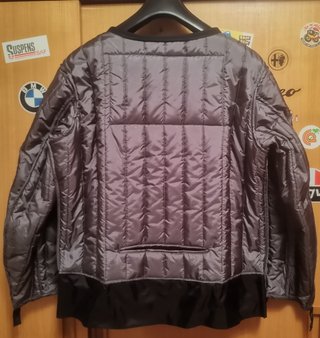 Chaqueta de moto Bering