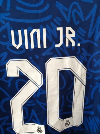 Camiseta Vinicius JR Real Madrid