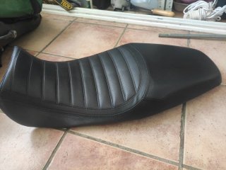 Asiento Benelli Leoncino 500 Rebajado