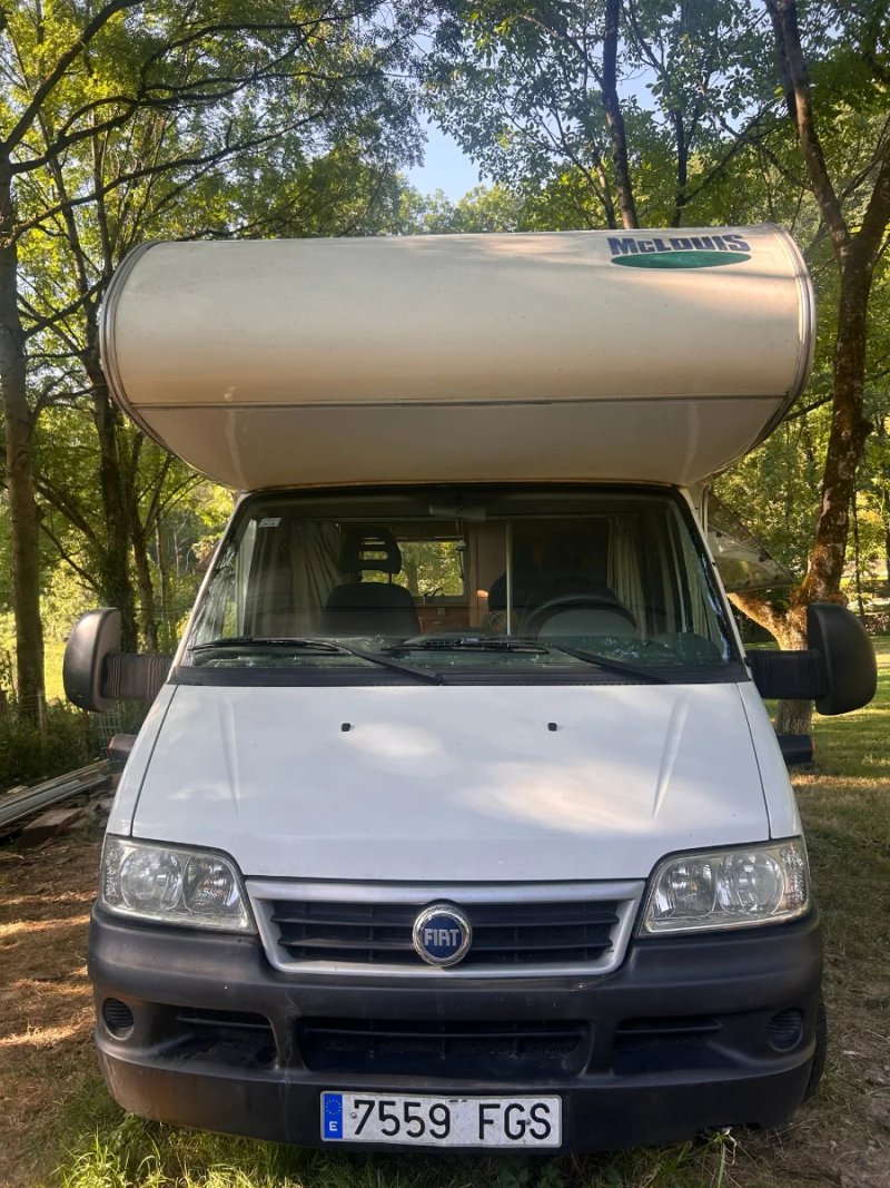 FIAT Ducato 2005 - foto 1