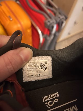 Merrell Vapor Glove 4 Zapatillas