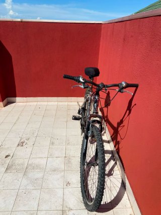 Bicicleta Orbea