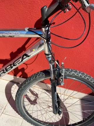 Bicicleta Orbea