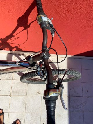 Bicicleta Orbea