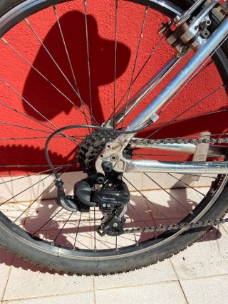 Bicicleta Orbea