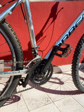 Bicicleta Orbea