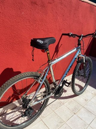 Bicicleta Orbea