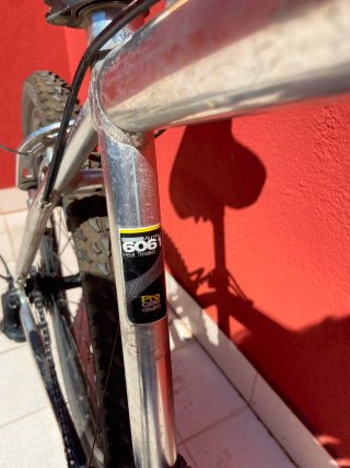 Bicicleta Orbea