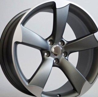 Llanta Audi Rotor Super Cóncava 20