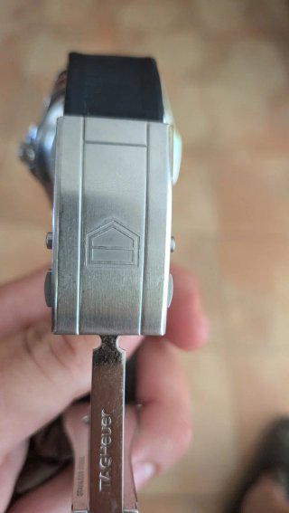 Tag Heuer Aquaracer GMT Automático 300m