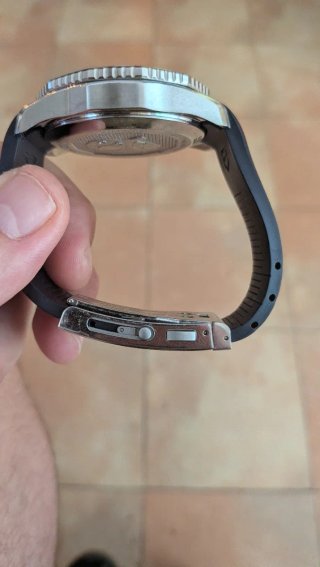 Tag Heuer Aquaracer GMT Automático 300m