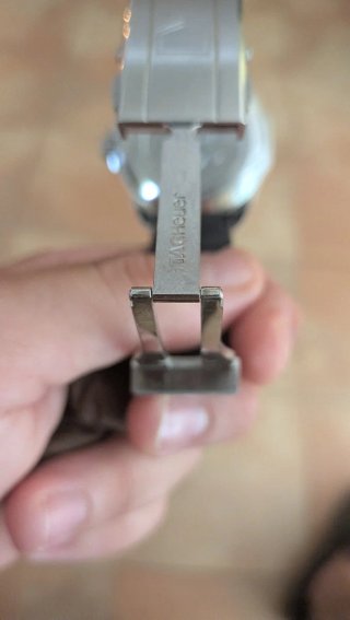 Tag Heuer Aquaracer GMT Automático 300m