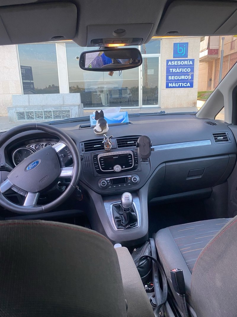 Ford C-MAX 2009 - foto 1