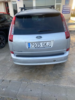 Ford C-MAX 2009