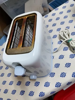Tostadora Philips HD 2566