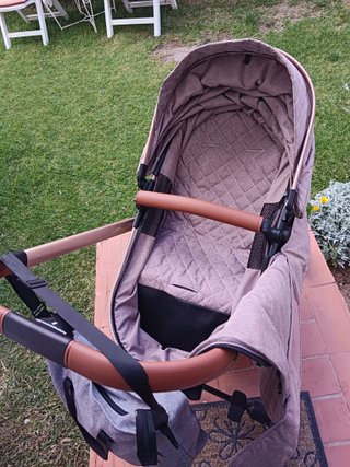 Cochecito bebé 2 en 1