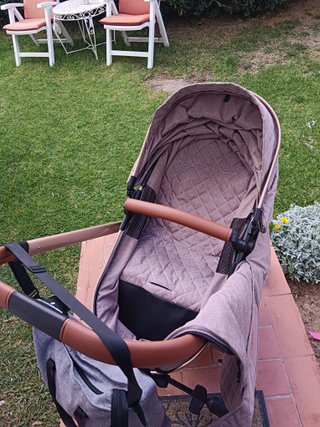 Cochecito bebé 2 en 1