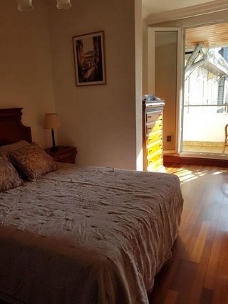 Ático en alquiler en Centro en San Sebastián-Donostia