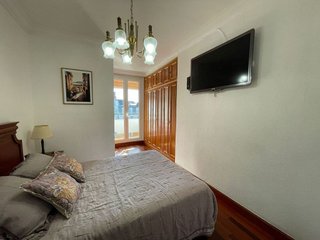Ático en alquiler en Centro en San Sebastián-Donostia
