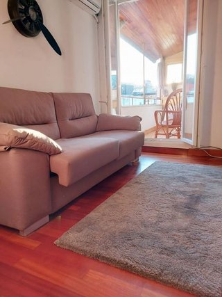 Ático en alquiler en Centro en San Sebastián-Donostia