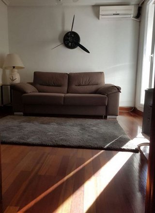 Ático en alquiler en Centro en San Sebastián-Donostia