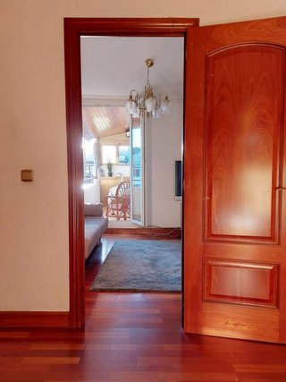 Ático en alquiler en Centro en San Sebastián-Donostia