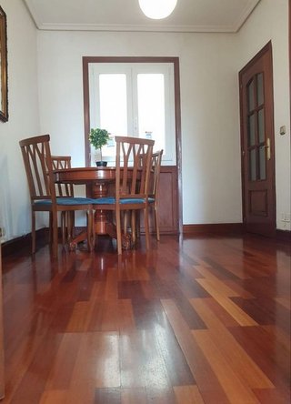 Ático en alquiler en Centro en San Sebastián-Donostia