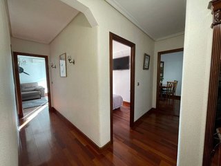 Ático en alquiler en Centro en San Sebastián-Donostia