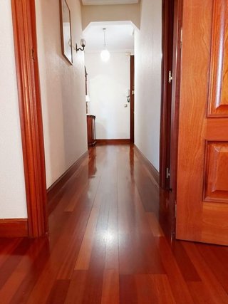 Ático en alquiler en Centro en San Sebastián-Donostia