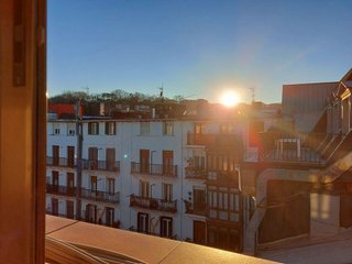 Ático en alquiler en Centro en San Sebastián-Donostia