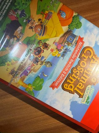 Animal Crossing: New Horizons Switch 2 Edition